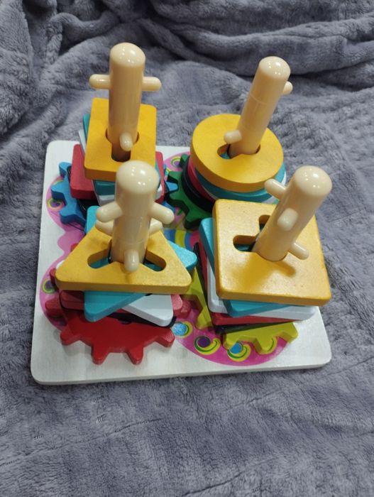 Дитяча розвиваюча гра нова