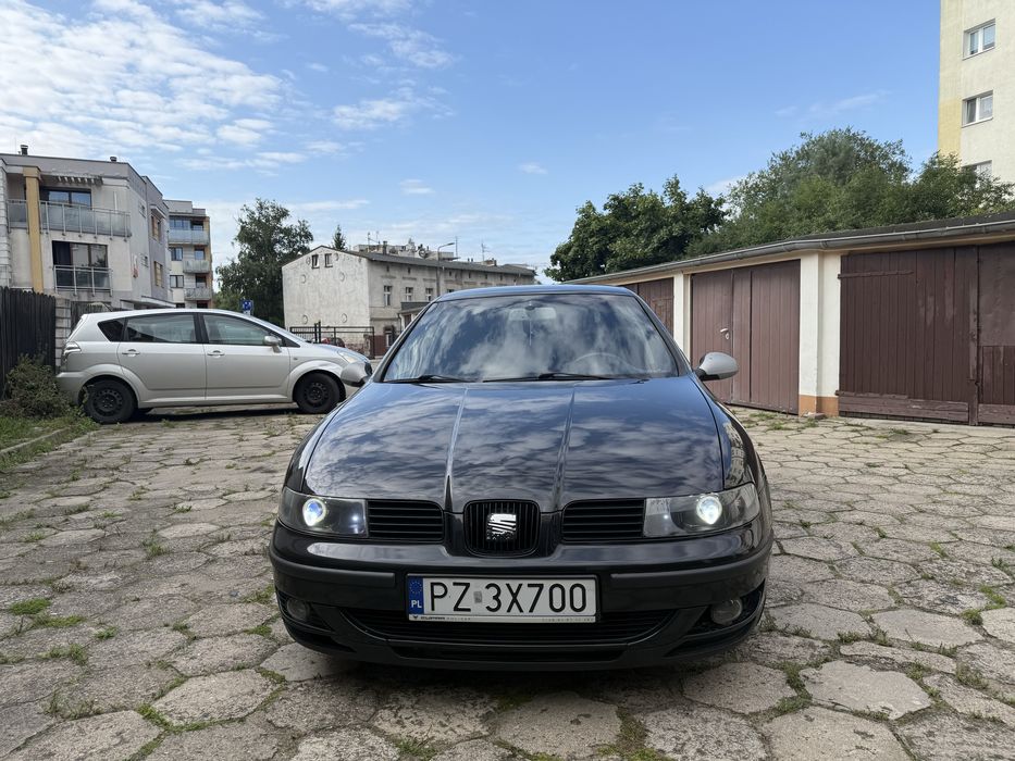 Seat leon 1.8t B+Gaz Dsg automat