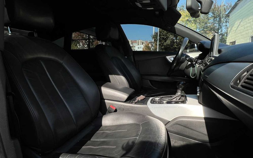 Audi A7 2012 року