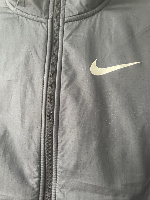 Nike therma fit / dry fit Miler (М) куртка вітровка  жакет