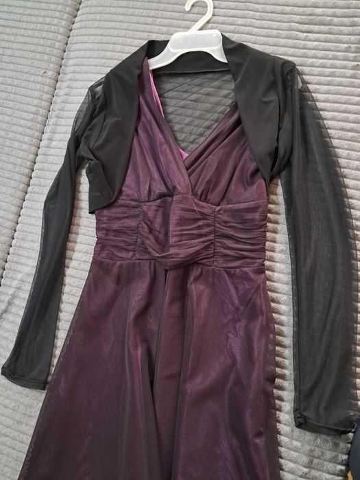 Bolerko wieczorowe do sukni wesele