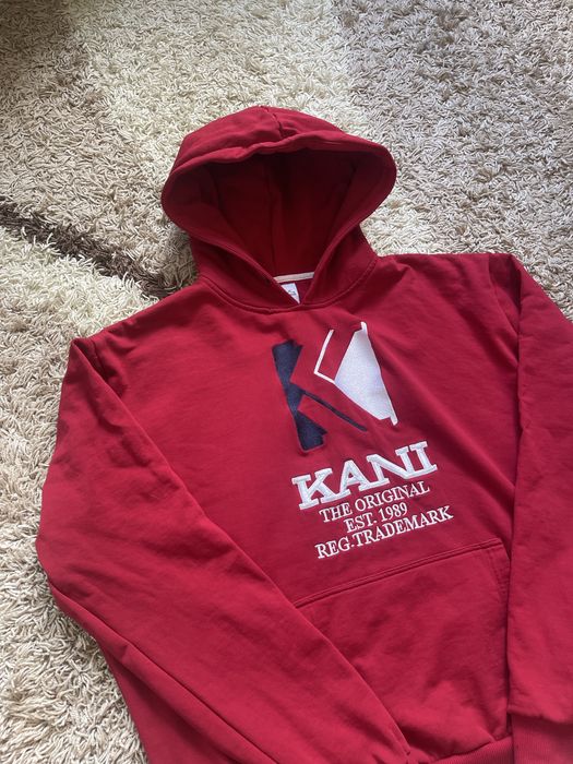 Худі Karl Kani xxl