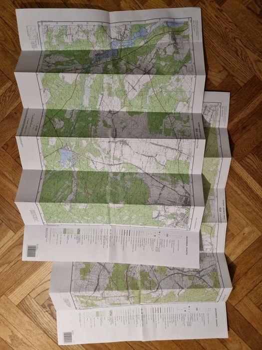 mapy-topograficzne-polski-wyd-wojskowe-zak-ady-kartograficzne-warszawa