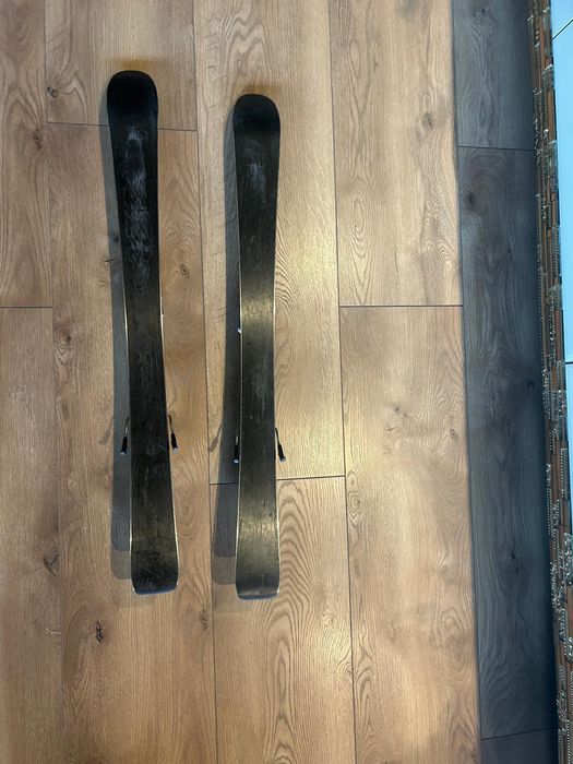 Narty dziecięce Atomic Rec 5 + wiązania