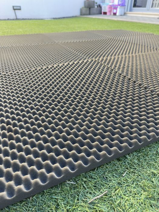 Placa acustica estudio/casa