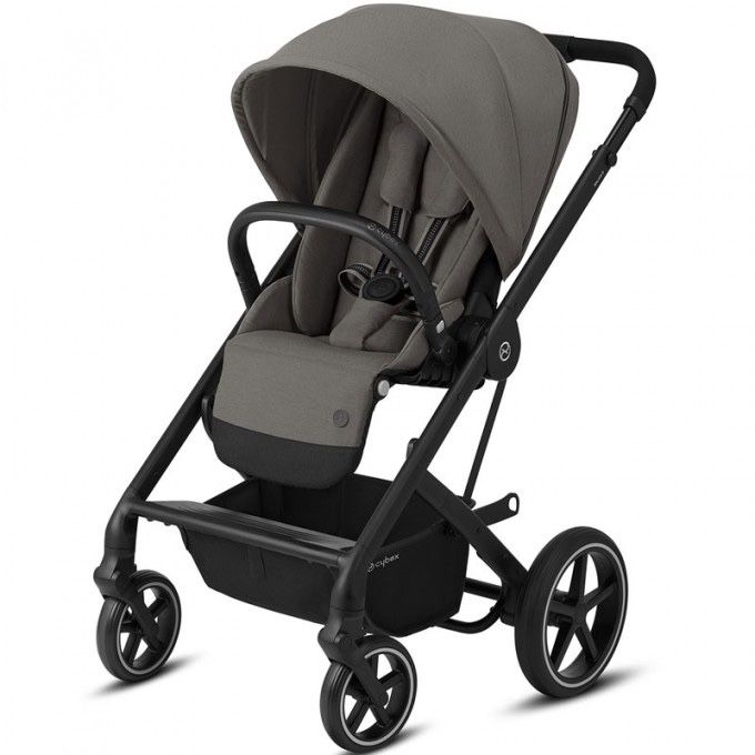 Cybex balios s lux 2 в 1