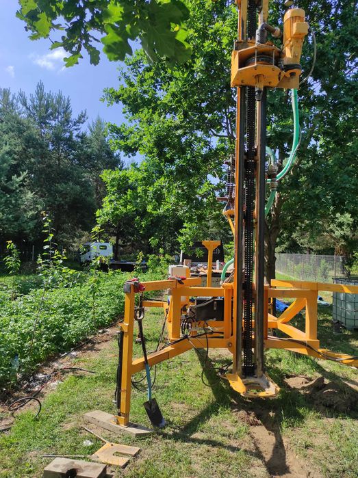 Studnie głębinowe,  ekspresowo i profesjonalnie