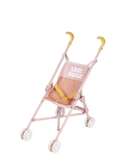 Коляска-тростинка “Бебі Ньорс. Терракотова пудра” (7600220408) SMOBY