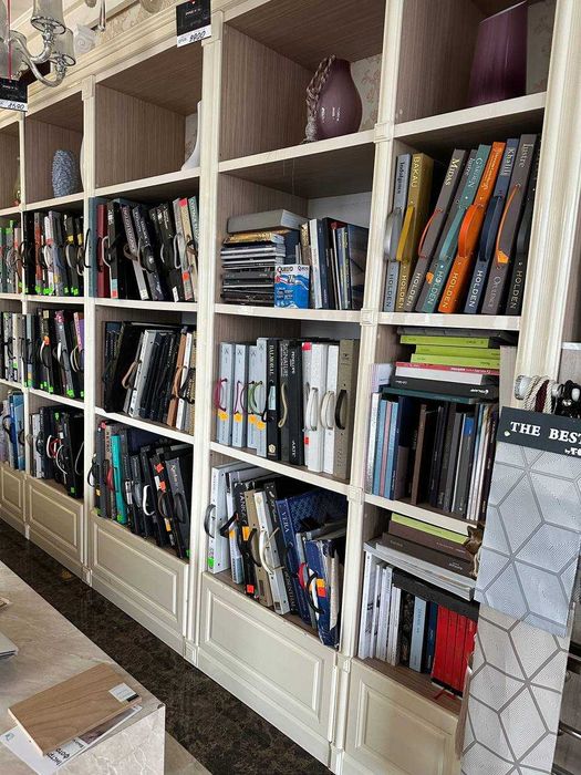 Стилаж гардеробний