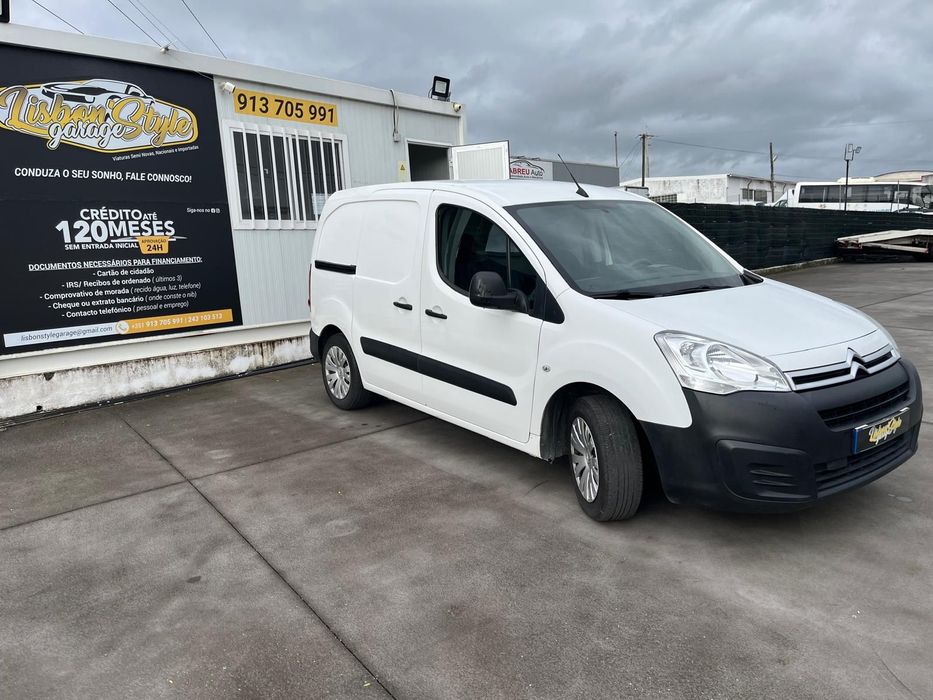 Citroën Berlingo Multispace BlueHDi S6S Selection