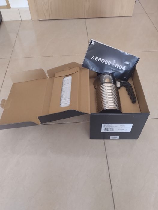 Aerocino 4 novo. Nunca tirado da caixa