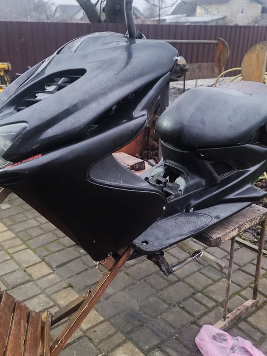 кузов yamaha aerox ямаха аерокс
