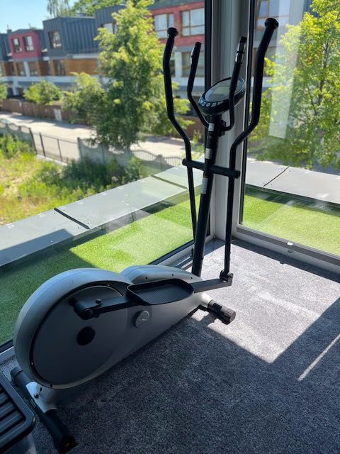 Orbitrek Decathlon jak nowy