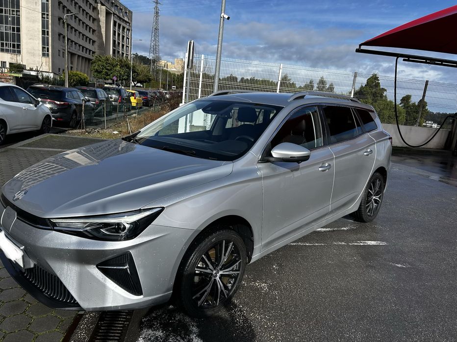 MG 5 EV  51kw Luxury