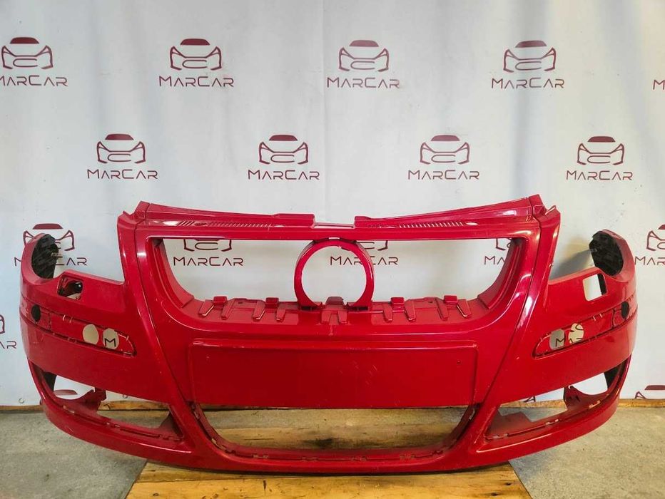 Zderzak Przód Przedni Vw Polo IV Lift 05-09