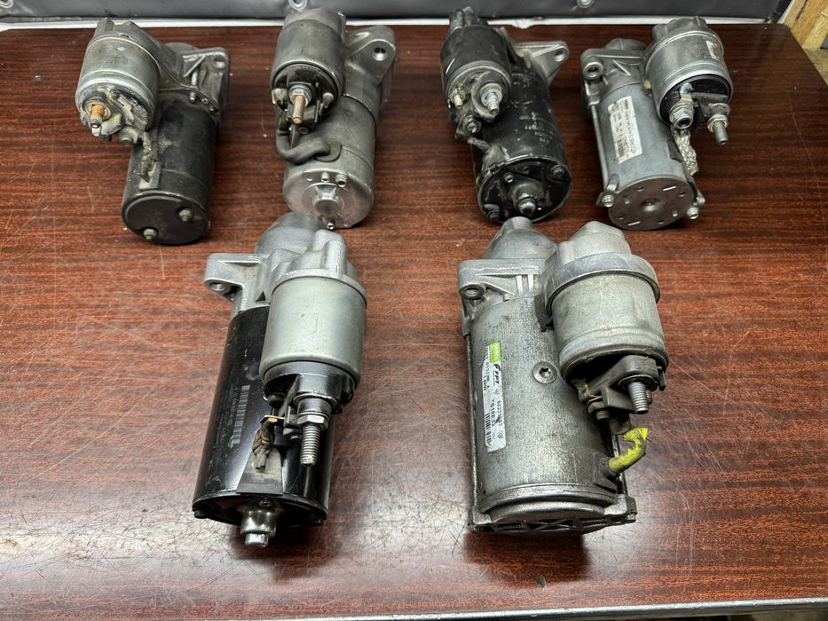 Стартер для Opel Astra, Zafira, Omega, Meriva, Frontera Combo оригінал