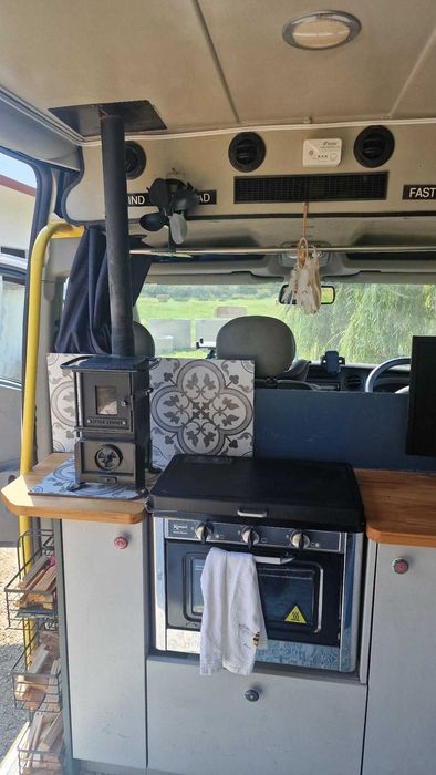 Camper Van, registada no Reino Unido