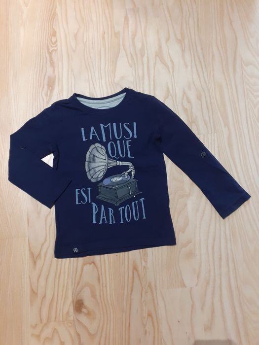 Bluza chłopięca firmy Reserved rozmiar 104