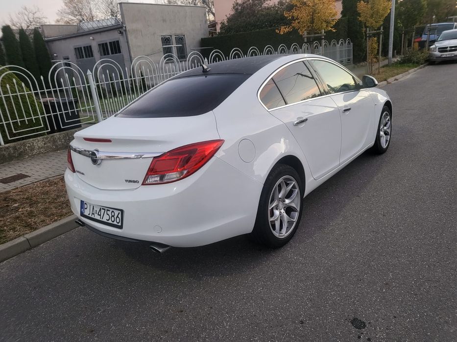 Opel insignia  OKAZJA!