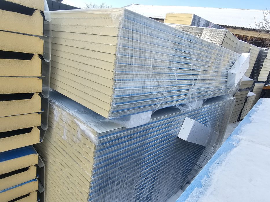 Płta 60mm biała z przetłoczeniam /gładka