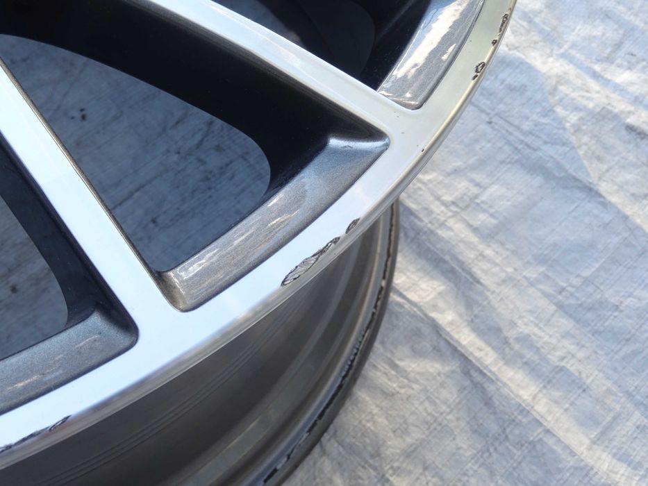 felga aluminiowa tył mercedes s-klasa w223 a223 amg 21 a223,401,1800