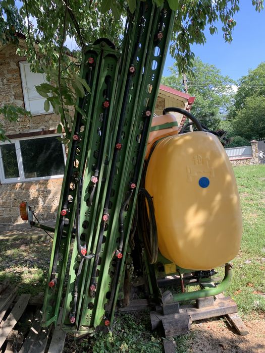 Оприскувач Амазон