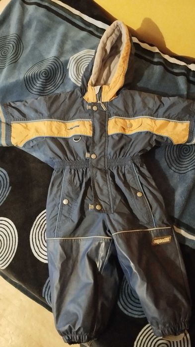 Kombinezon 86 ocieplany
