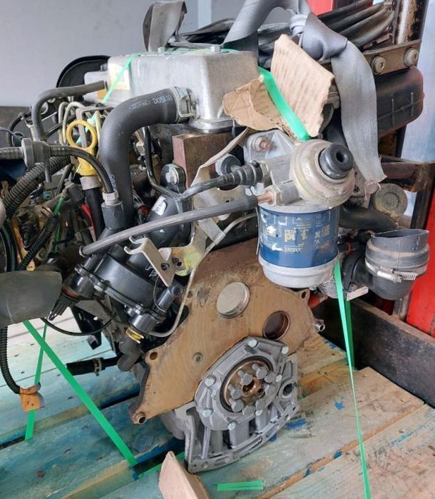 P96FF Motor Ford Mondeo 1.8 td