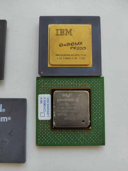 Процесор для настольного ПК