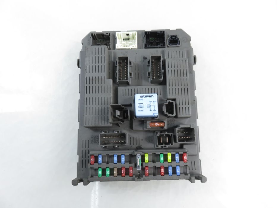 Bsi Peugeot 807 (eb) 2.2 Hdi - 4hw (dw12ated4)