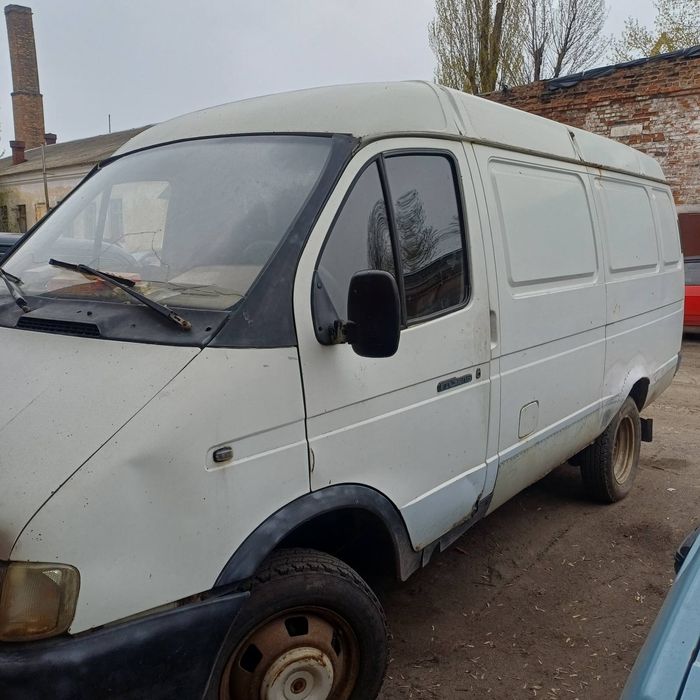 Вивіз будівельного та побутового сміття по Черкасах (Газель, бус).