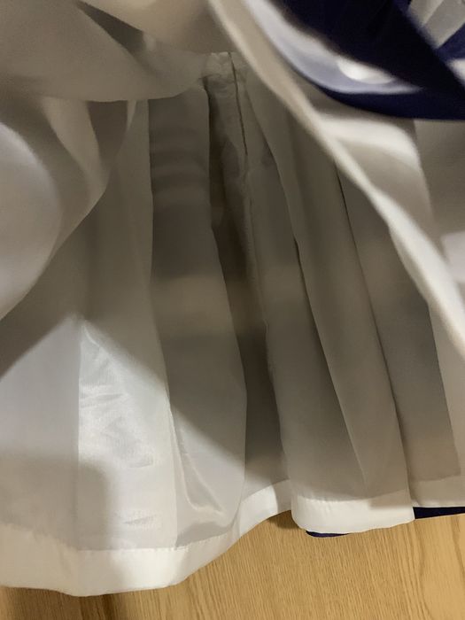 Vestido cerimónia - 6 anos