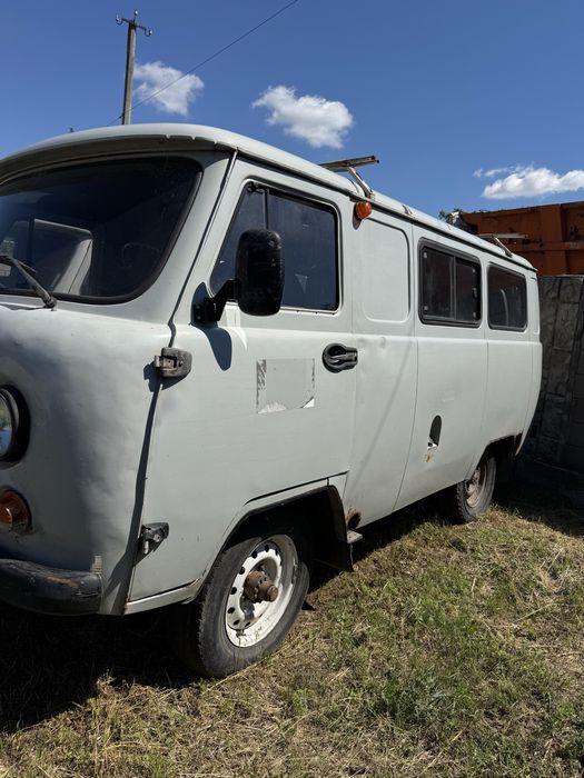 Продаж УАЗ-2206 уазик