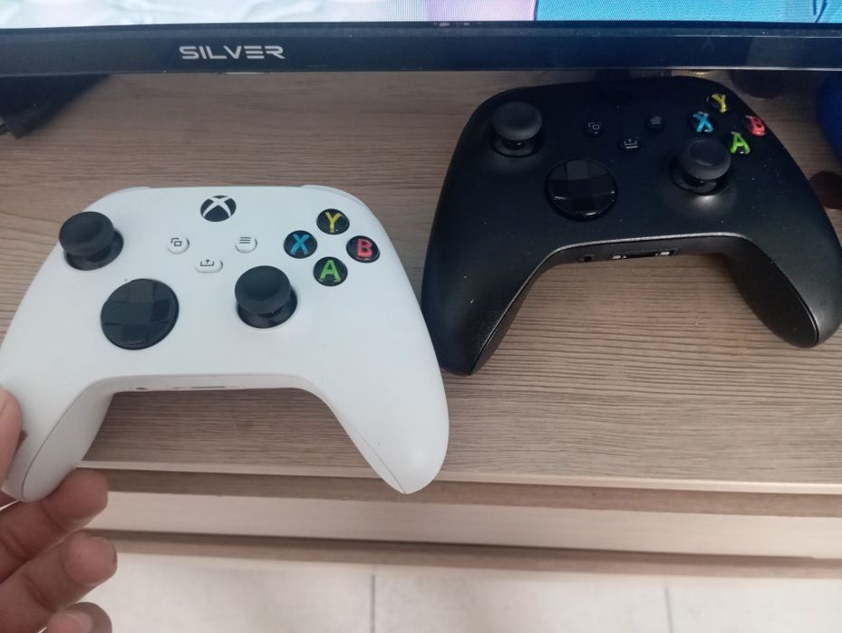 Xbox serie x usada