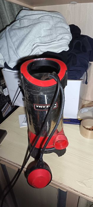 Pompa do brudnej wody nowa