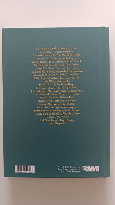 Resumo, A Poesia em 2012(Fnac)