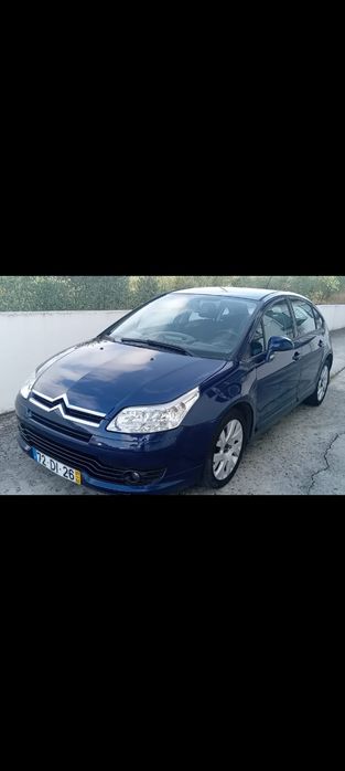 Citroën C4  1.6 HDI