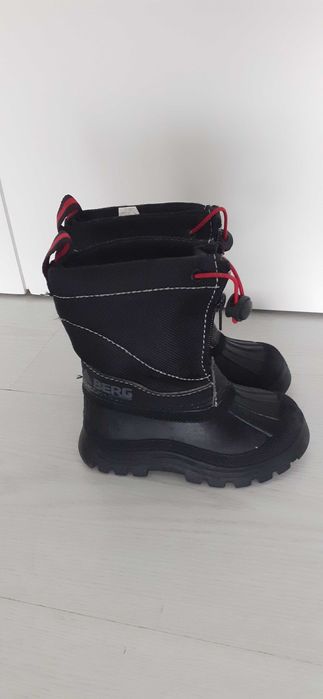 Botas criança para a neve berg