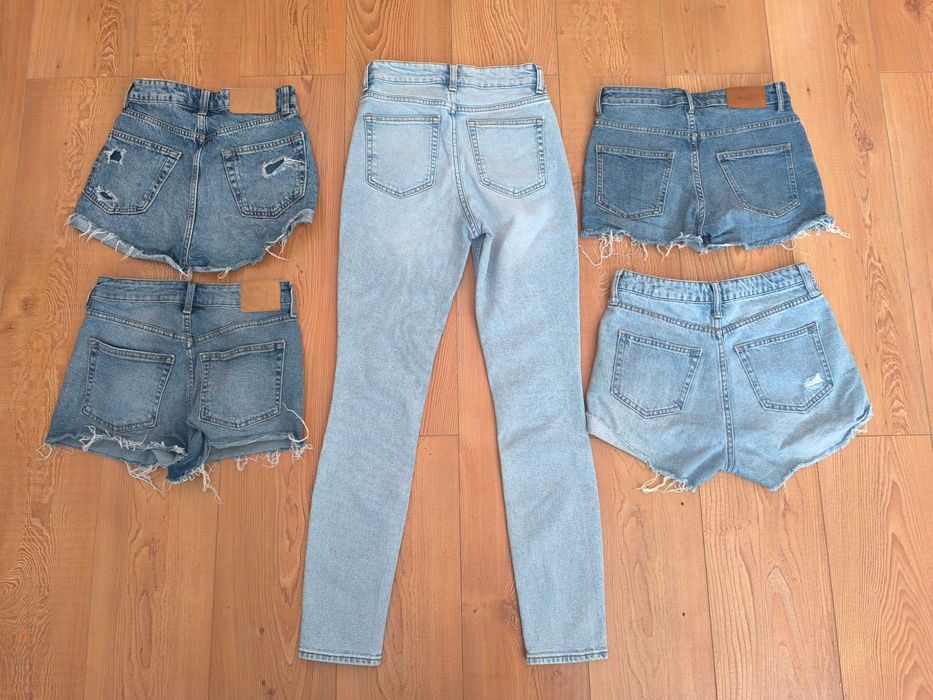 Dżinsy H&M rozm. 36