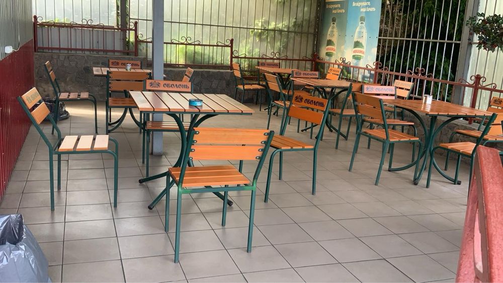 Продаж МАФ та кафе .Супер локація