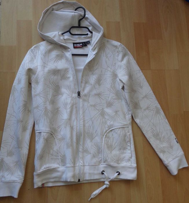 Bluza damska bawełniana z kapturem marki Esprit, rozm. M/38/10