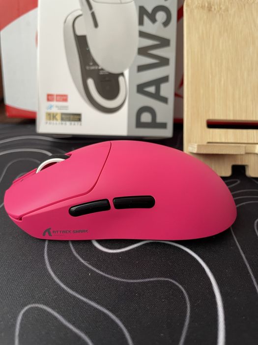 Ігрова мишка ATTACK SHARK X8SE