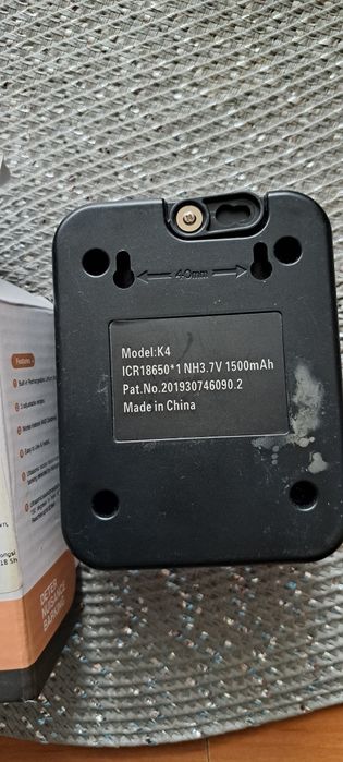 Antyszczek, odstraszacz zwierzat