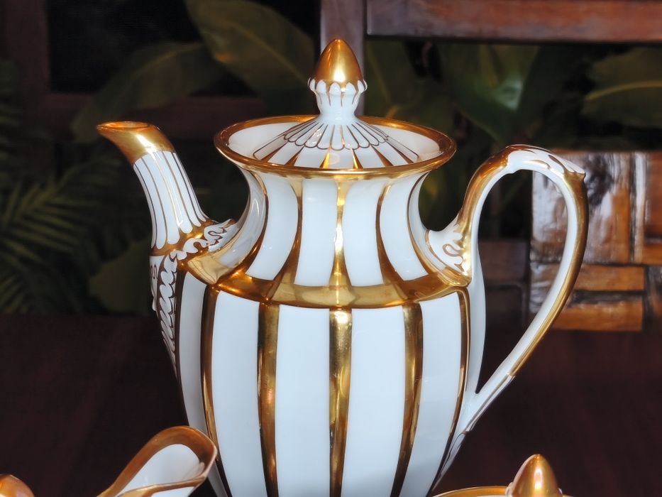 Furstenberg Greque Athena