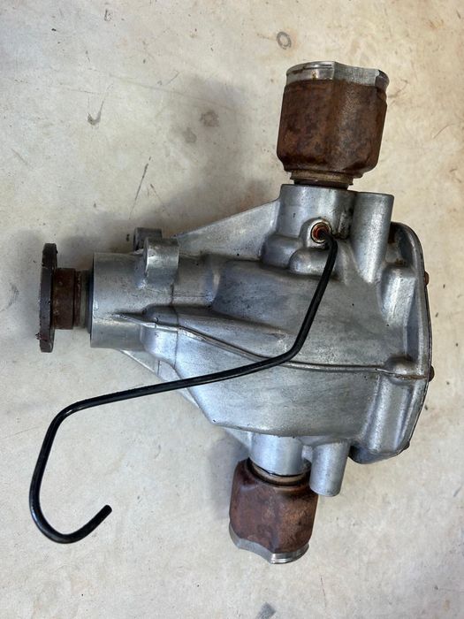 Diferencial traseiro Land Rover Freelander REV BF 174-002