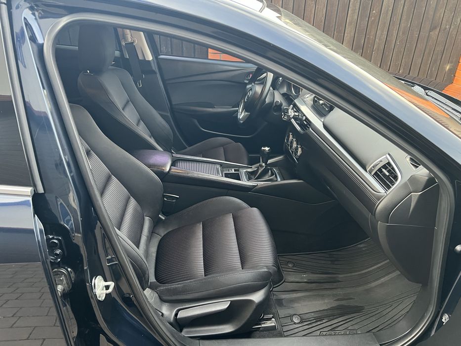 Mazda 6 Skyactiv-G 2.5