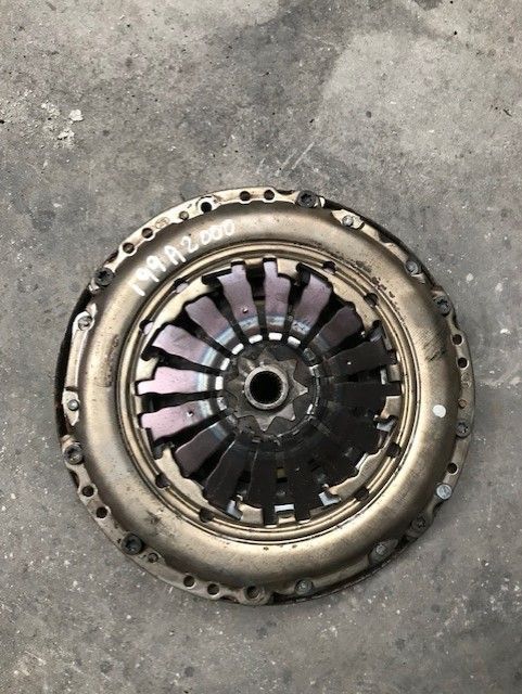 Bi Massa Fiat Qubo Fiat Doblo 1.3 CDTI