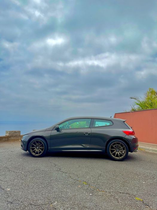 VW Scirocco 2.0 TFSi Sport