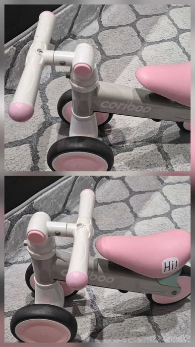 Jeździk Chodzik Dla Dziecka CARIBOO