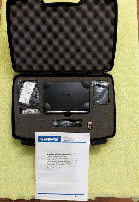Presenter Shure